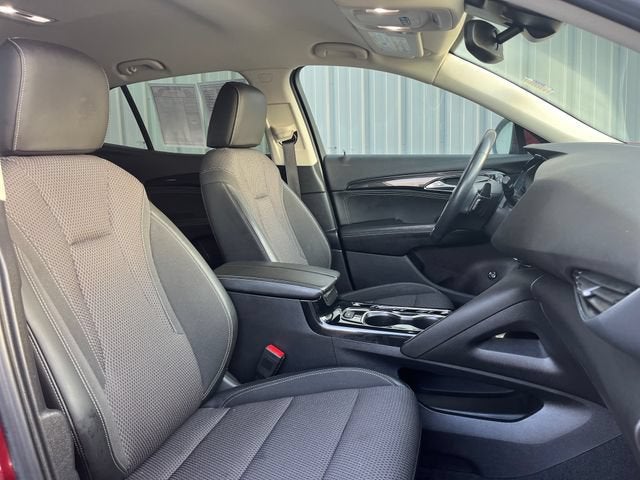 2021 Buick Envision Preferred