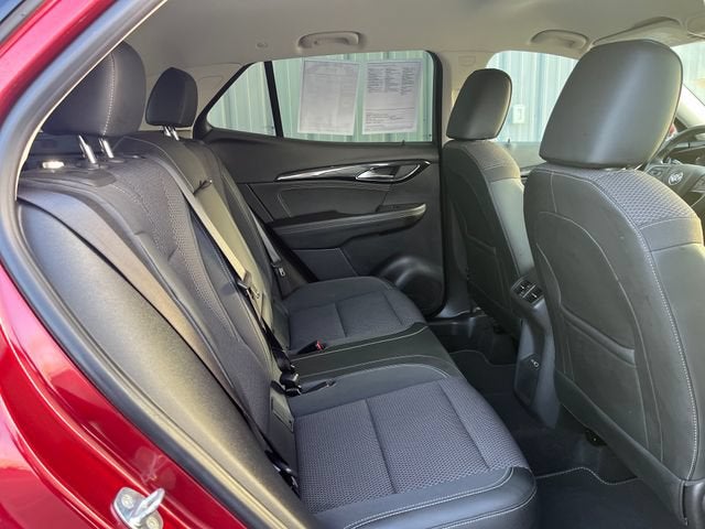 2021 Buick Envision Preferred