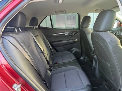 2021 Buick Envision Preferred