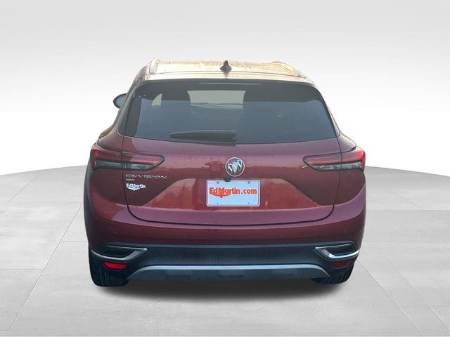 2021 Buick Envision Preferred