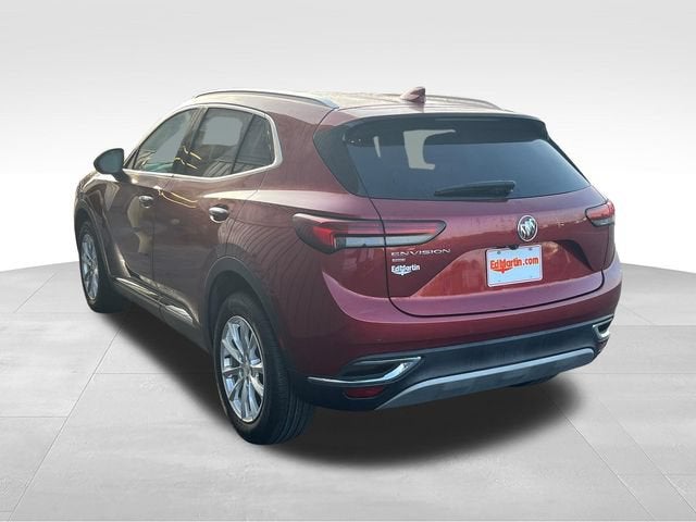 2021 Buick Envision Preferred
