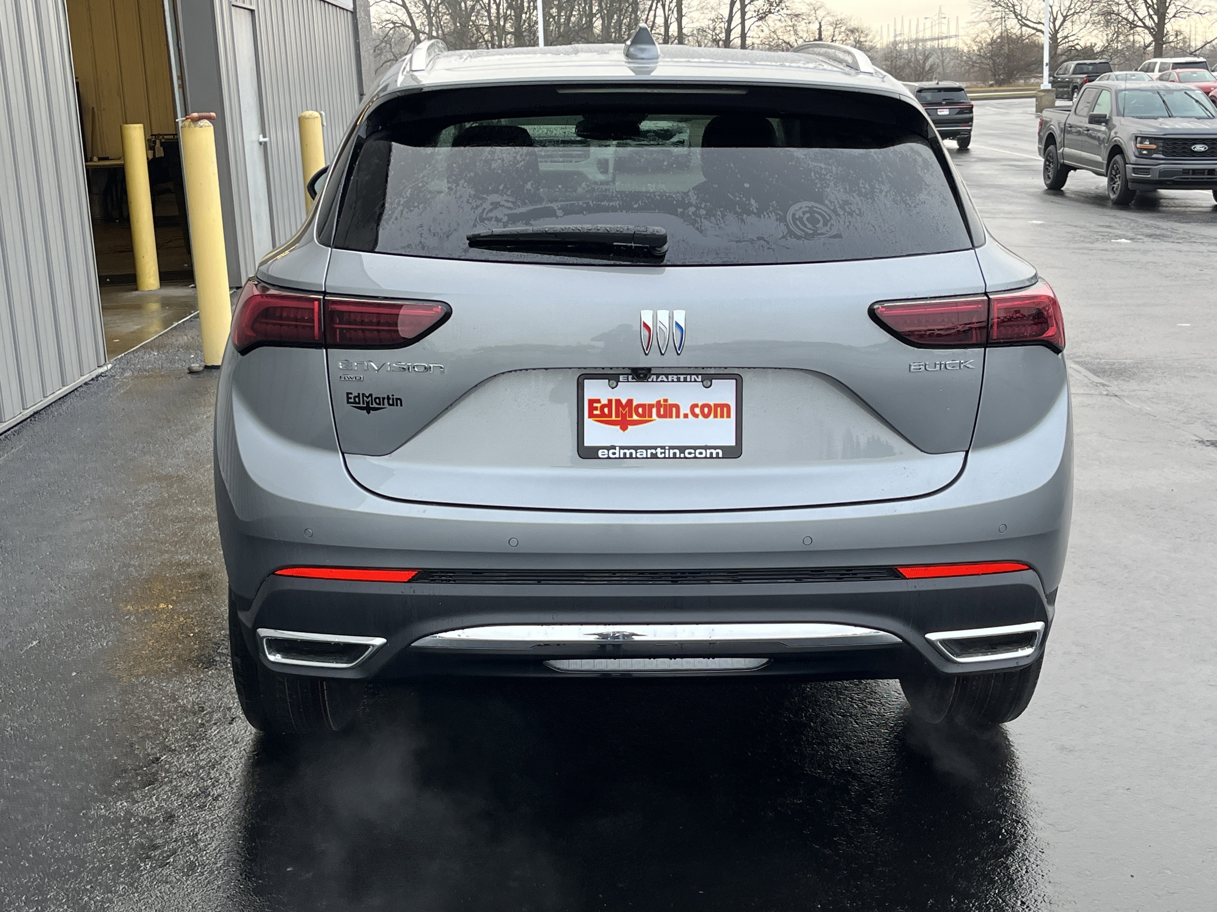 2026 Buick Envision Preferred