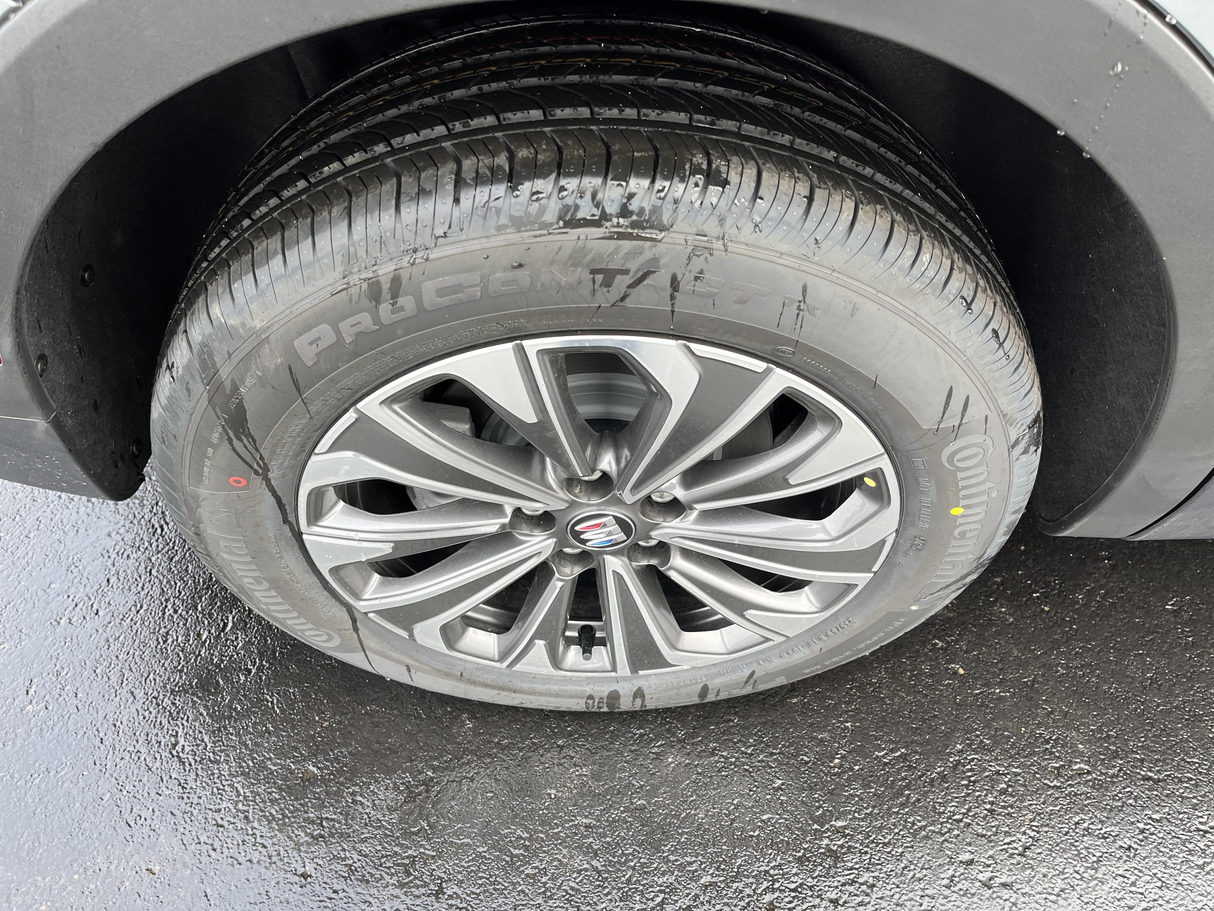 2026 Buick Envision Preferred