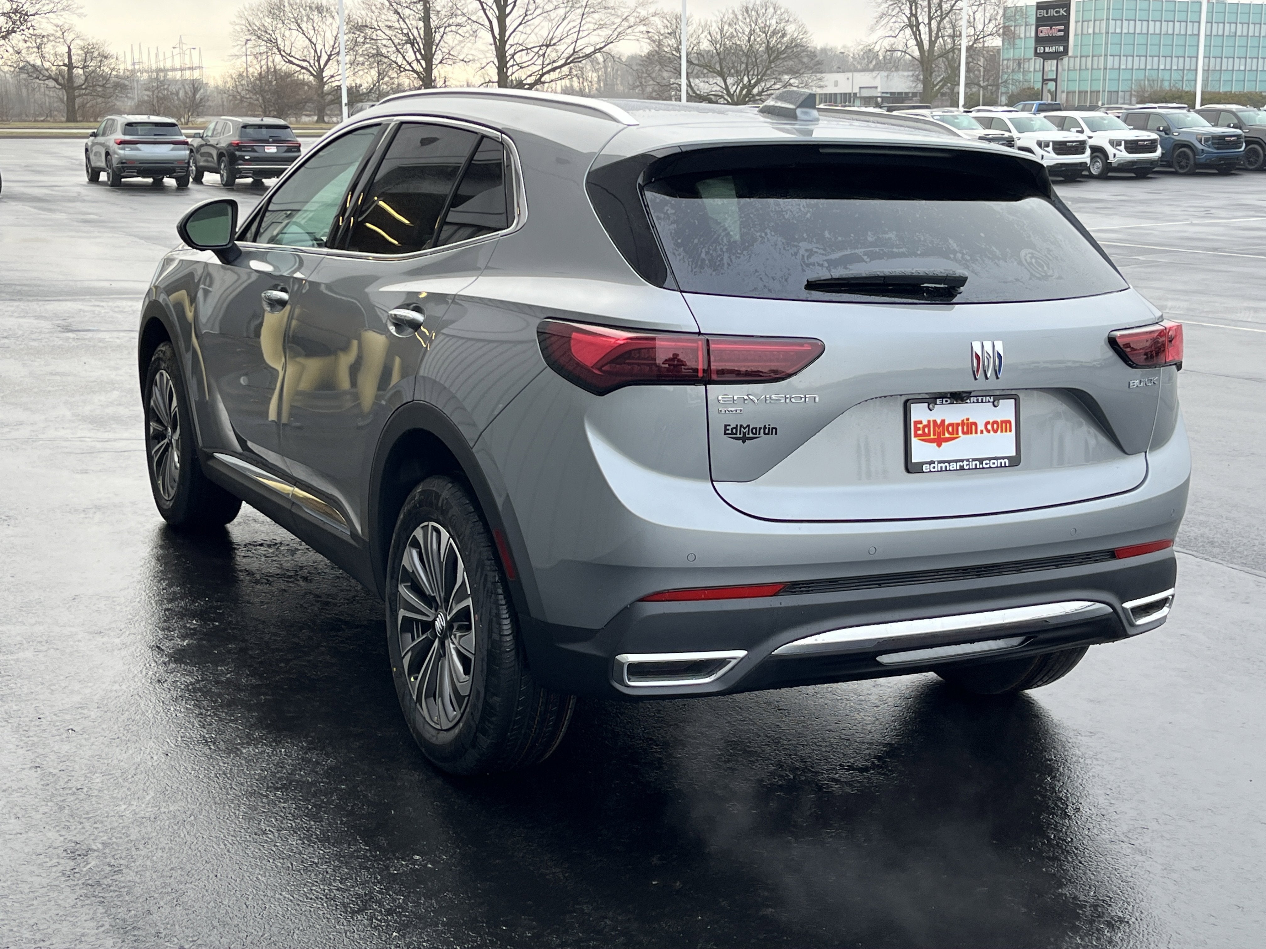 2026 Buick Envision Preferred