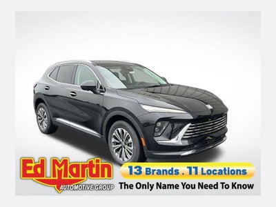 2026 Buick Envision Preferred