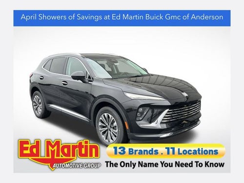 2026 Buick Envision Preferred