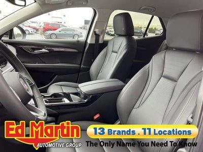 2026 Buick Envision Preferred