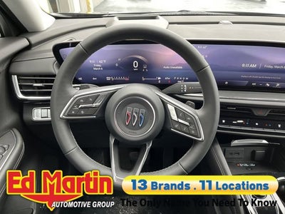 2026 Buick Envision Preferred