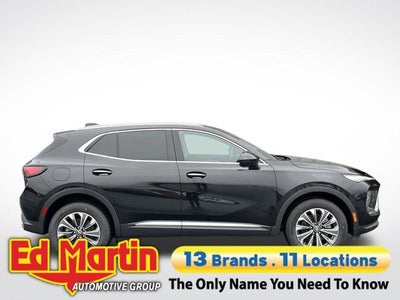 2026 Buick Envision Preferred