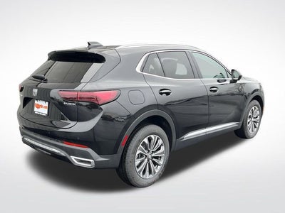 2026 Buick Envision Preferred