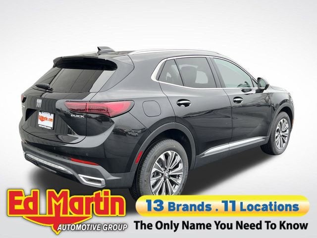 2026 Buick Envision Preferred