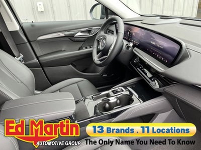 2026 Buick Envision Preferred