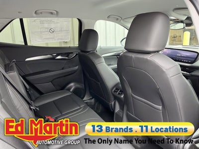 2026 Buick Envision Preferred