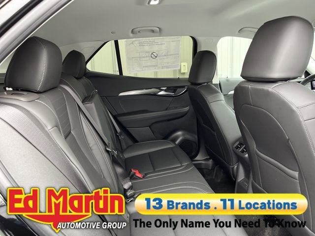 2026 Buick Envision Preferred