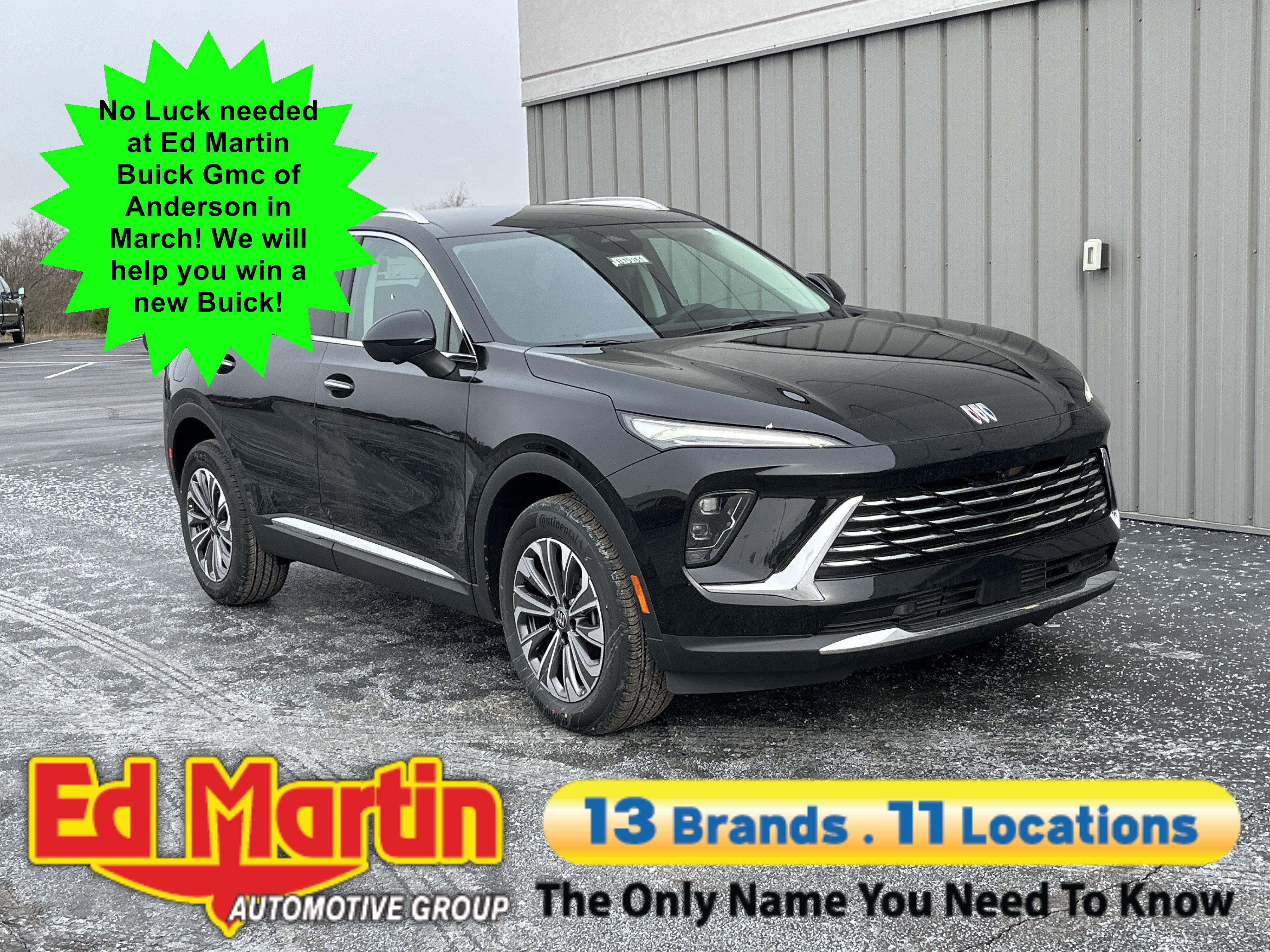 2026 Buick Envision Preferred