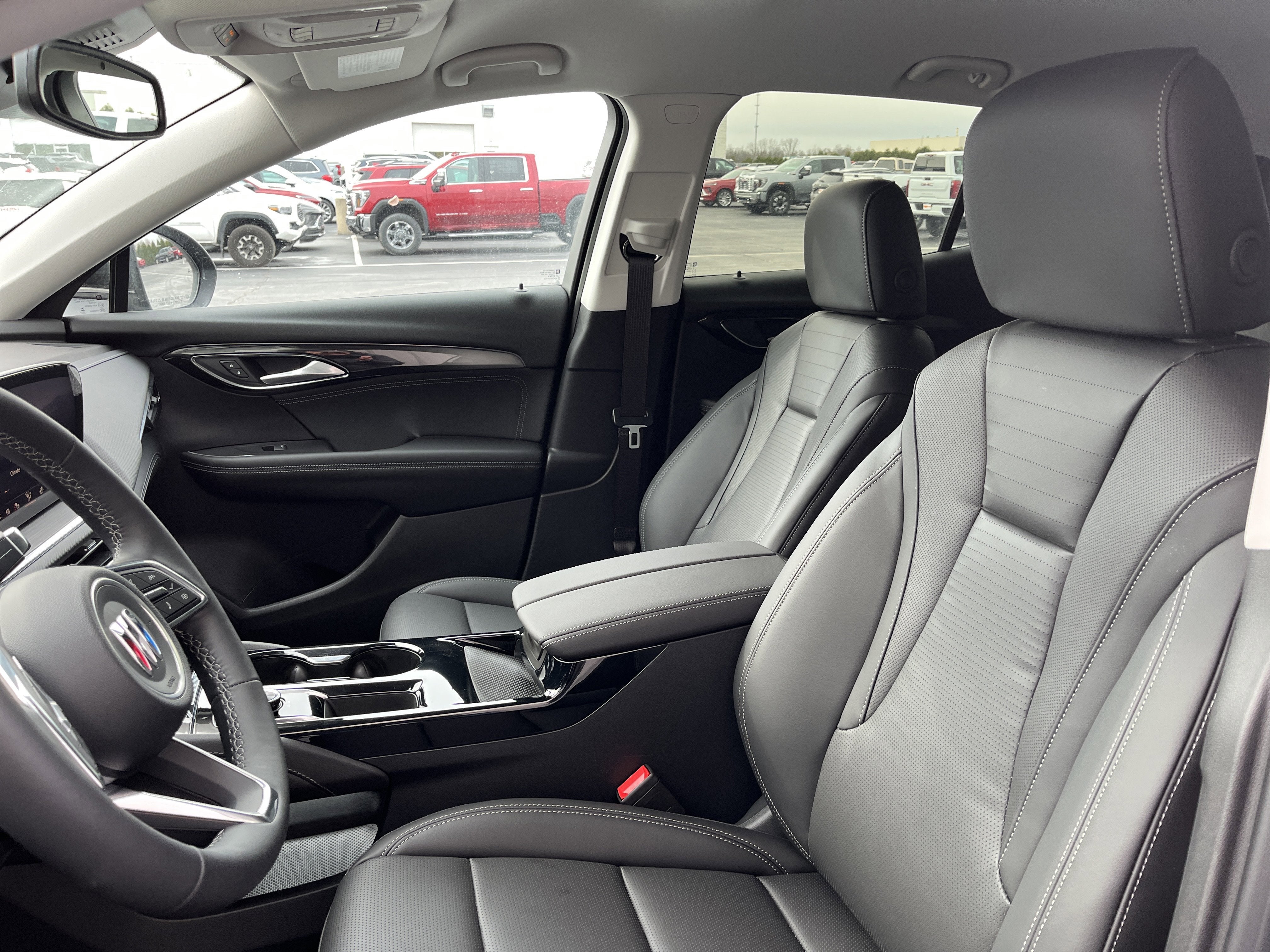 2026 Buick Envision Preferred