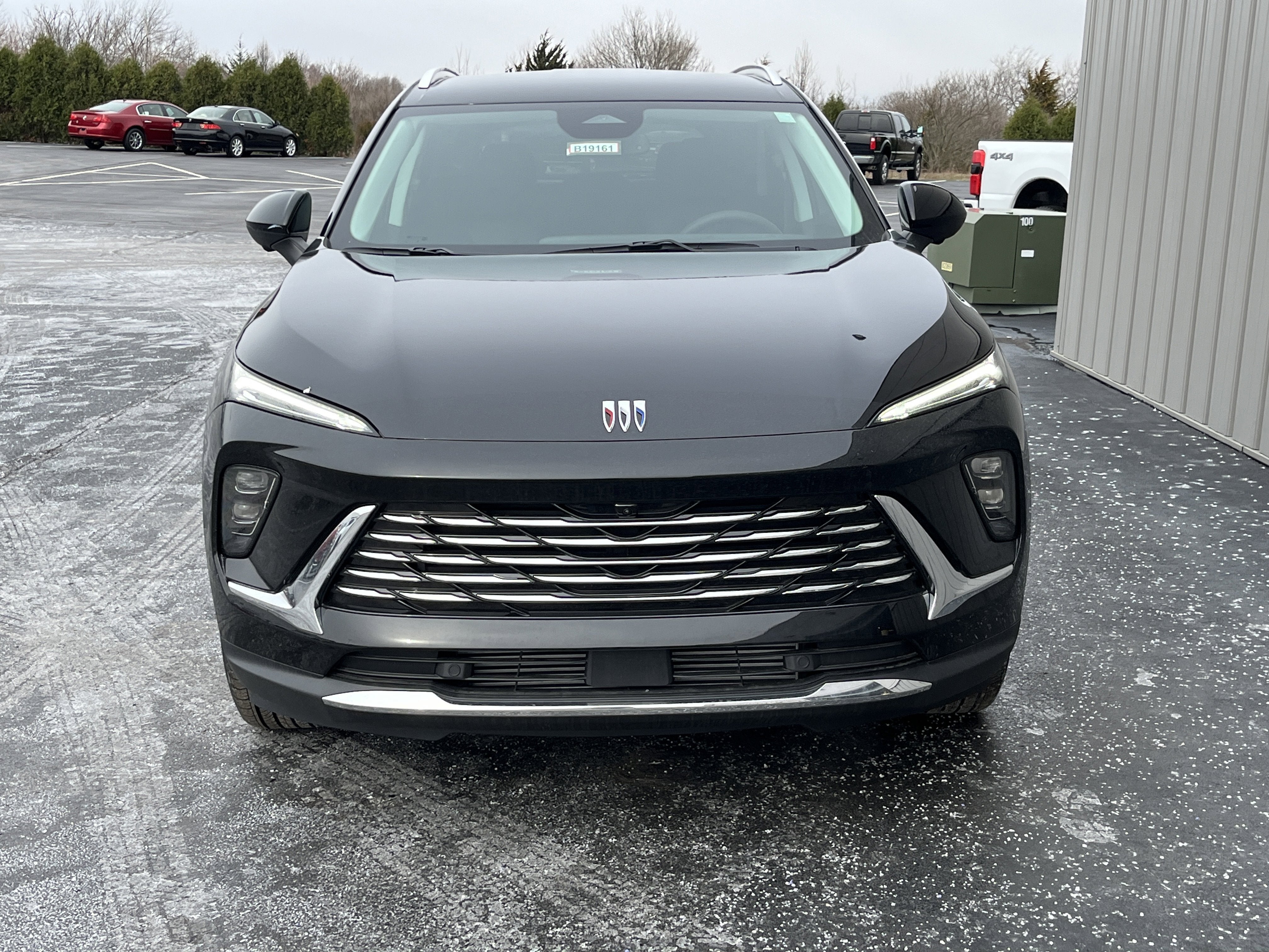 2026 Buick Envision Preferred