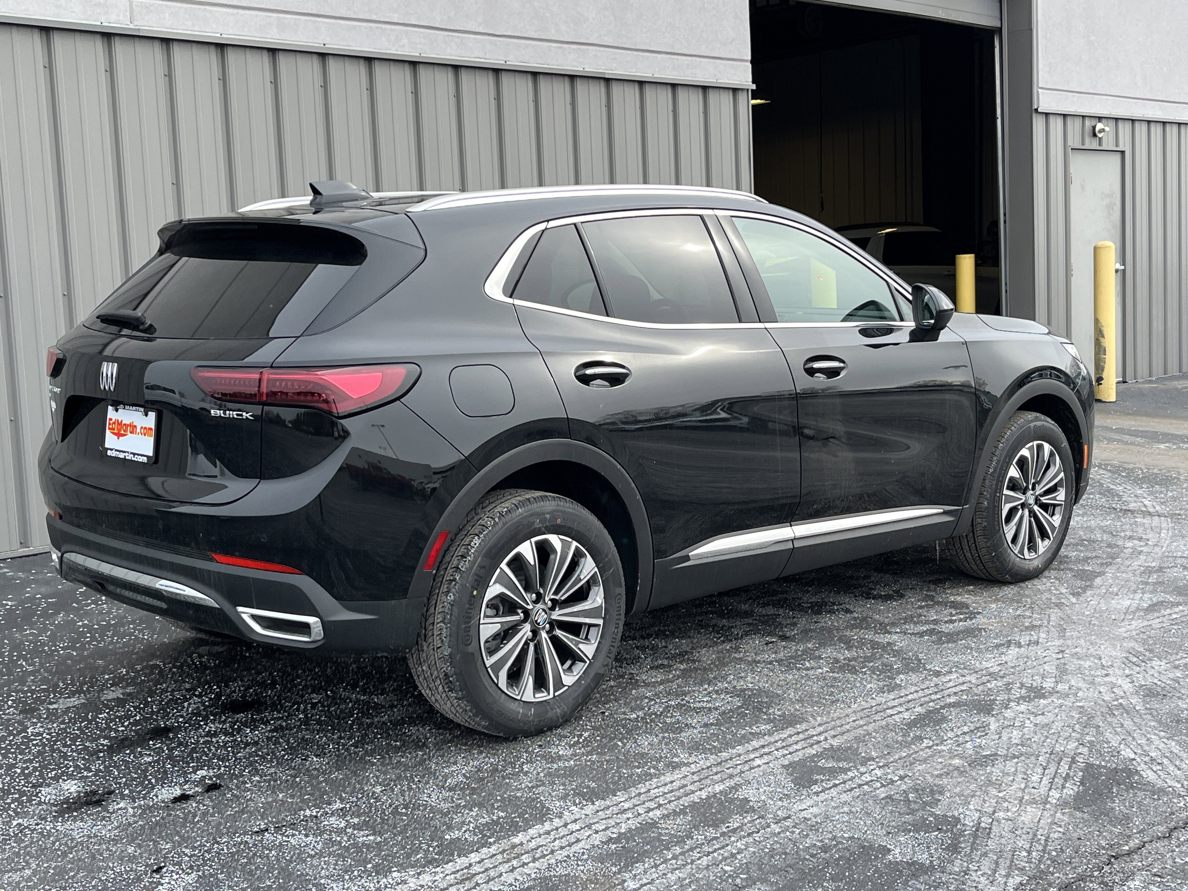 2026 Buick Envision Preferred