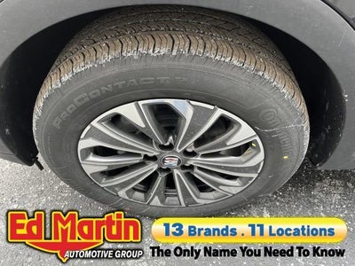 2026 Buick Envision Preferred