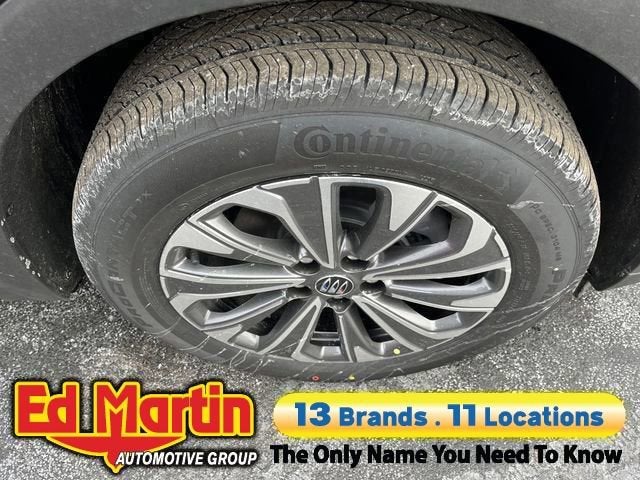 2026 Buick Envision Preferred