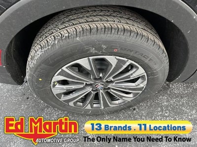 2026 Buick Envision Preferred