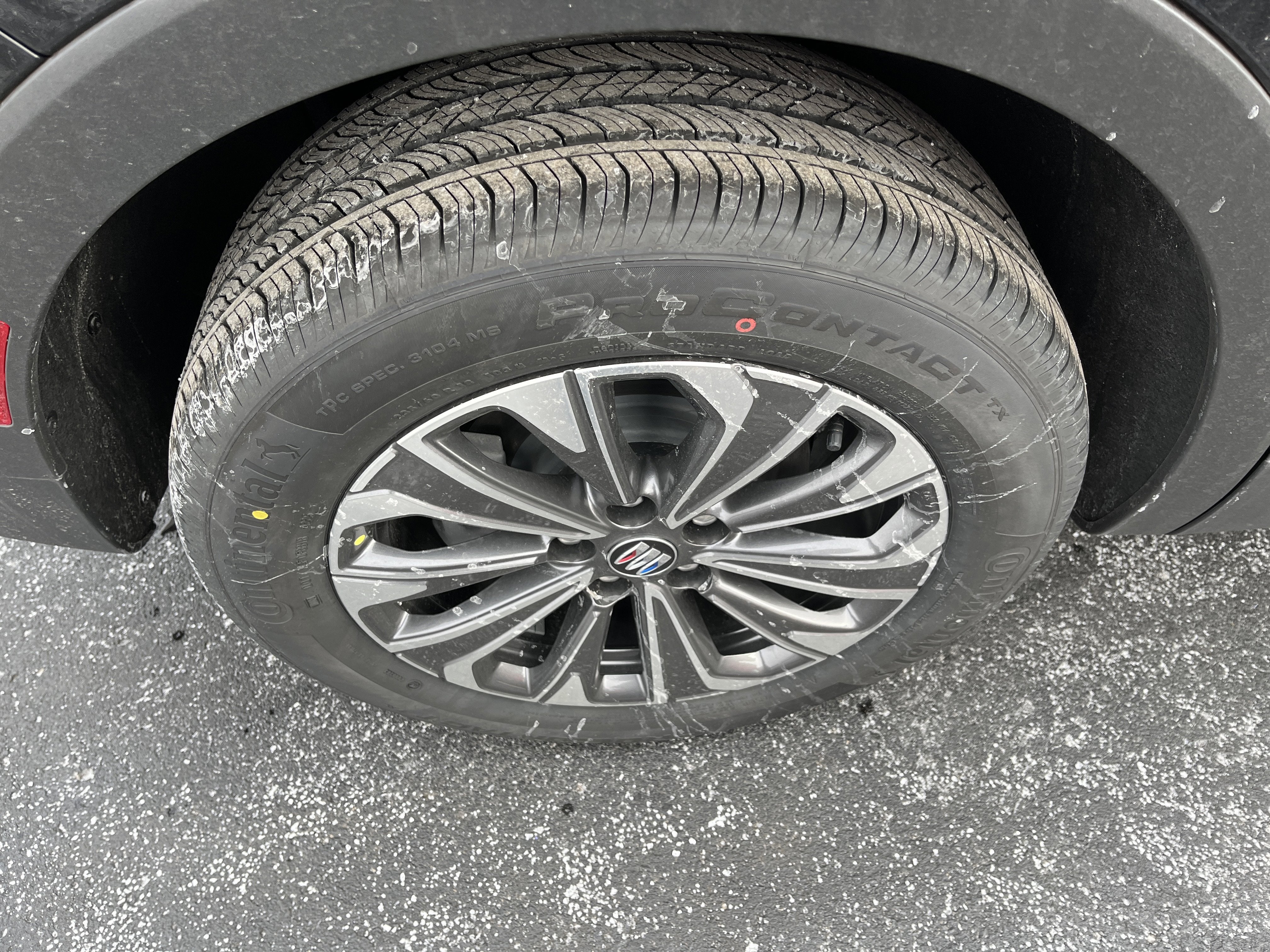 2026 Buick Envision Preferred