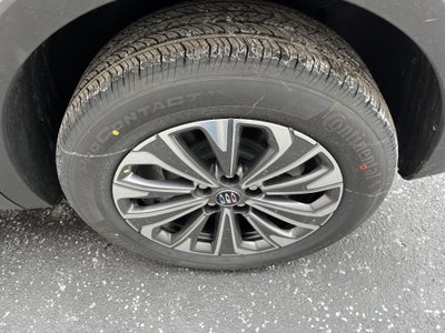 2026 Buick Envision Preferred