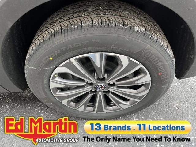 2026 Buick Envision Preferred