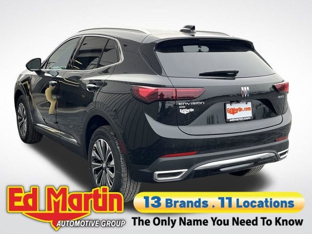 2026 Buick Envision Preferred