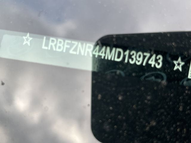 2021 Buick Envision Essence