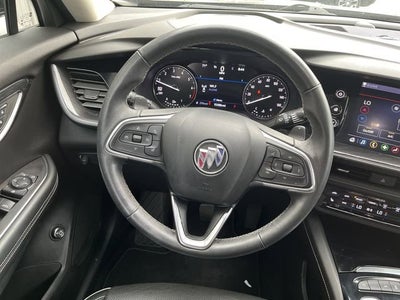 2021 Buick Envision Essence