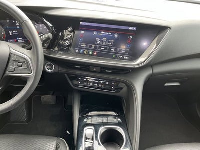 2021 Buick Envision Essence