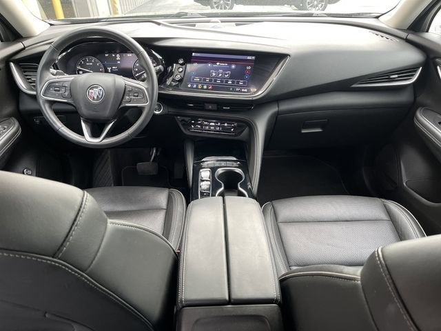 2021 Buick Envision Essence