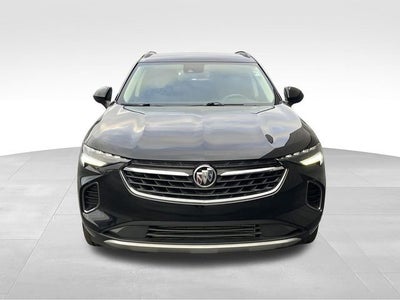 2021 Buick Envision Essence
