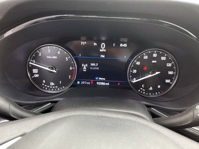 2021 Buick Envision Essence