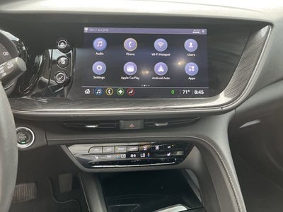 2021 Buick Envision Essence