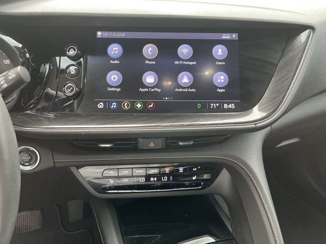 2021 Buick Envision Essence