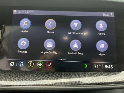 2021 Buick Envision Essence