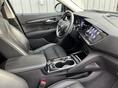 2021 Buick Envision Essence