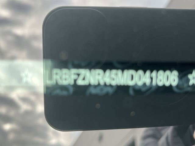 2021 Buick Envision Essence