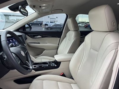 2021 Buick Envision Essence