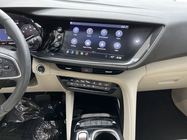 2021 Buick Envision Essence