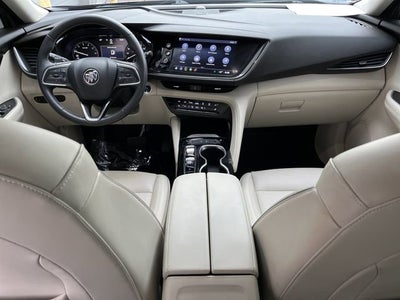 2021 Buick Envision Essence