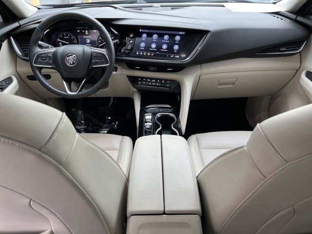 2021 Buick Envision Essence