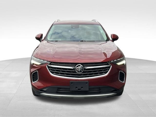 2021 Buick Envision Essence