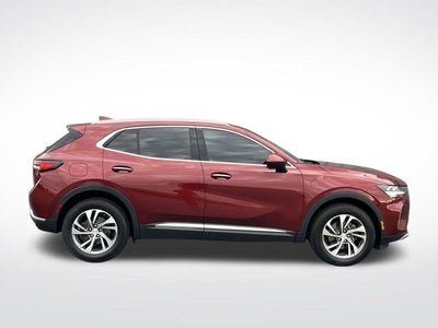 2021 Buick Envision Essence
