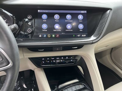 2021 Buick Envision Essence
