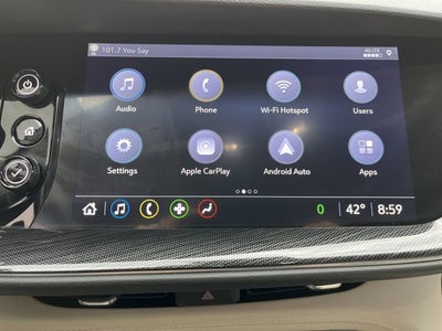 2021 Buick Envision Essence