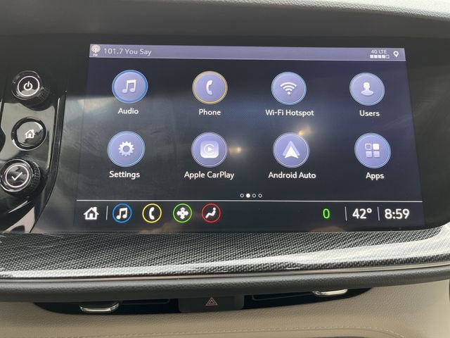 2021 Buick Envision Essence