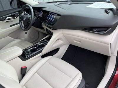 2021 Buick Envision Essence